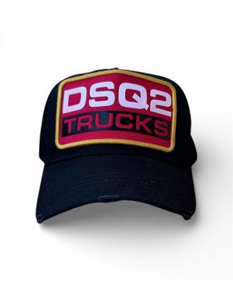 Cappello dsquared2,nuovo