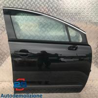 PORTA ANTERIORE DESTRA PEUGEOT 3008