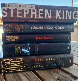 5 libri Stephen King