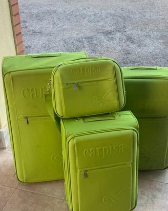 set valigie carpisa
