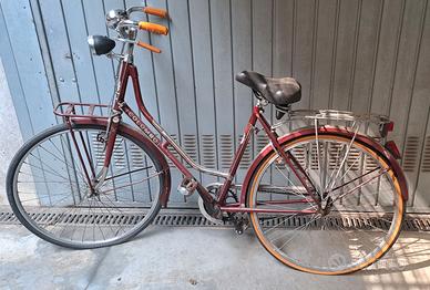 Bicicletta Vintage - Colombo da donna