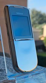 nokia 8800 Sirocco Silver 