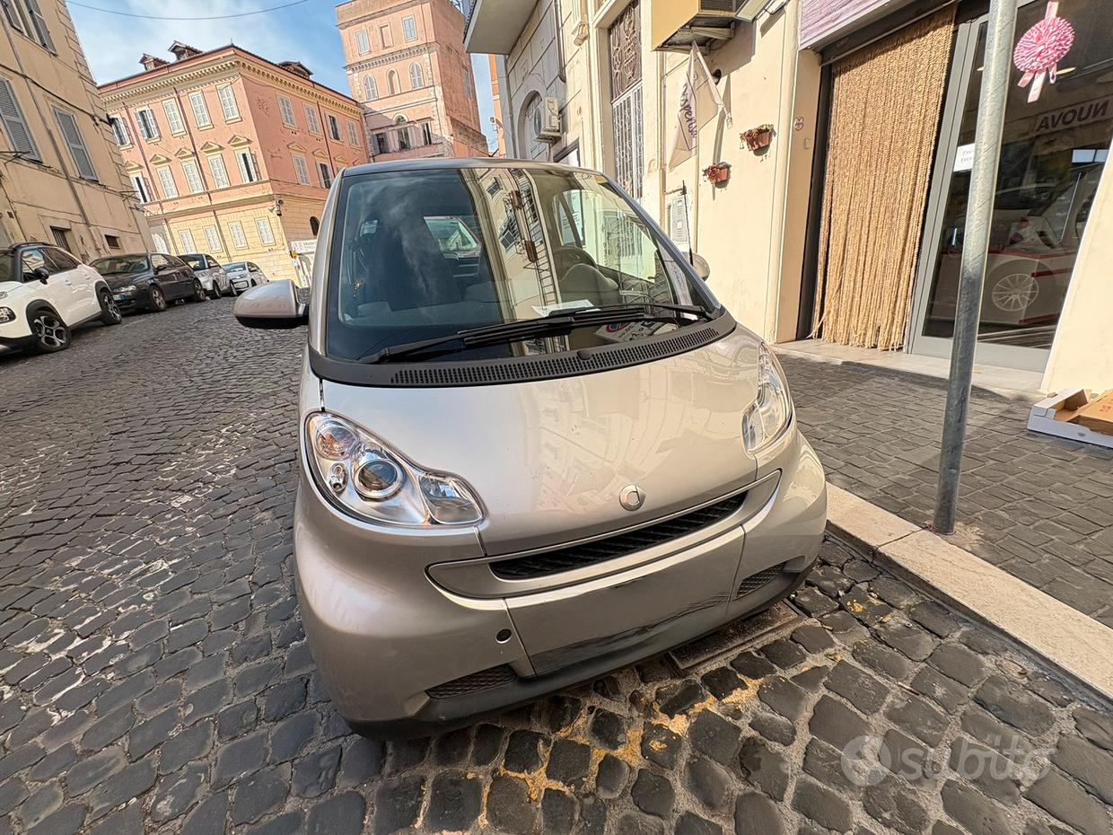 smart fortwo 2ª serie