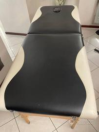 Lettino per massaggi pieghevole