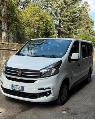 TALENTO 9 POSTI 1.6 TWINTURBO MJT 125CV