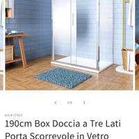BOX DOCCIA  /120X70