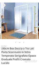 BOX DOCCIA  /120X70