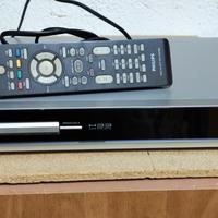 Lettore dvd, divx e mp3