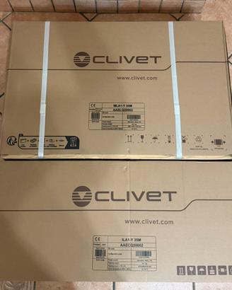 Condizionatore Clivet EZCool 12000 btu