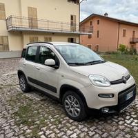 Fiat Panda 4x4 0.9 Twin Air 85 CV - 2014 -
