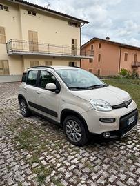 Fiat Panda 4x4 0.9 Twin Air 85 CV - 2014 -