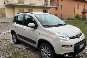 Fiat Panda 4x4 0.9 Twin Air 85 CV - 2014 -