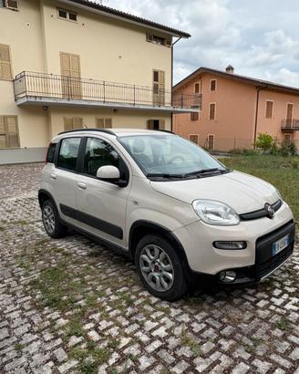 Fiat Panda 4x4 0.9 Twin Air 85 CV - 2014 -