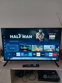 TV 32" HD IOPLEE IOP32SMART