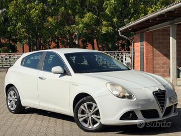 Alfa Romeo Giulietta 1.4 Turbo 120 CV GPL