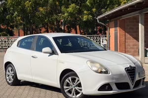Alfa Romeo Giulietta 1.4 Turbo 120 CV GPL