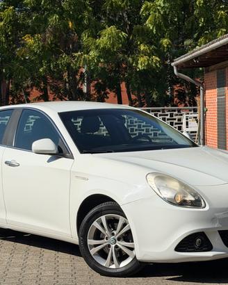 Alfa Romeo Giulietta 1.4 Turbo 120 CV GPL