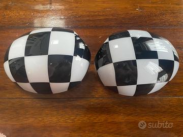 Mini Clubman R55 2008 set di coperture per specchi