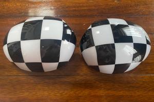 Mini Clubman R55 2008 set di coperture per specchi