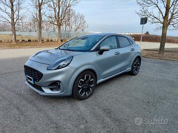 Ford Puma st-line x 1.0 EcoBoost Hybrid 125cv