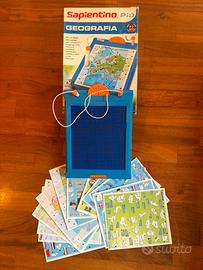 Sapientino più Geografia