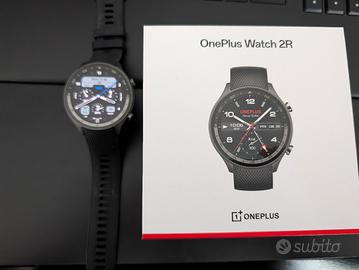 OnePlus watch 2R