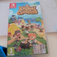 animal crossing Nintendo switch 