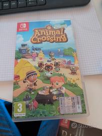 animal crossing Nintendo switch 