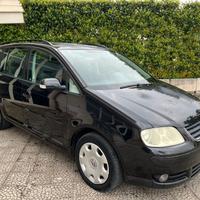 VOLKSWAGEN Touran 1.9 TDI 101CV