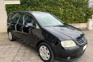 VOLKSWAGEN Touran 1.9 TDI 101CV