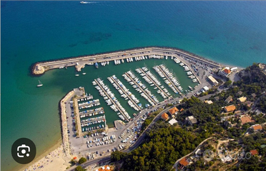 Posto barca + posto auto Finale Ligure
