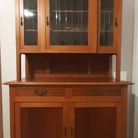 Credenza Liberty Decò anno 1921