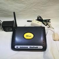 MODEM/ROUTER ADSL2+ TRUST