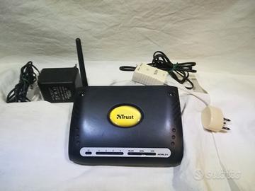 MODEM/ROUTER ADSL2+ TRUST