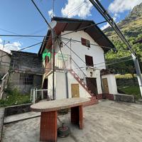 CASA SEMINDIPENDENTE A USSEGLIO