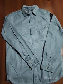 Camicia di cotone