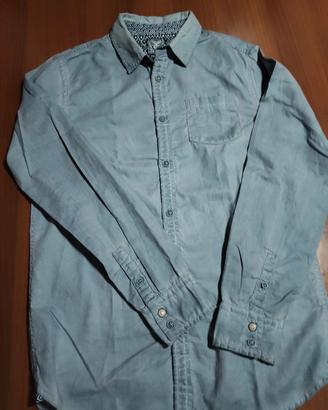 Camicia di cotone