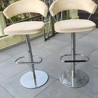 coppia di sgabelli Calligaris 