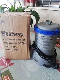 Pompa piscina Bestway codice 58383 nuova