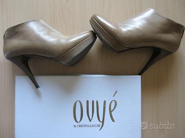 Tronchetto Ovyé by Cristina Lucchi