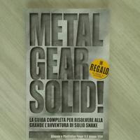 Metal Gear Solid guida completa