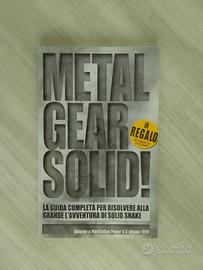 Metal Gear Solid guida completa