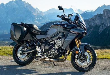Yamaha tracer 9 gt+