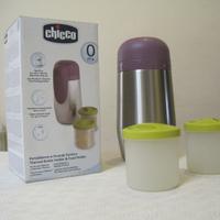 Porta Biberon e bevande termico