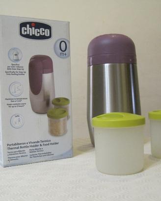 Porta Biberon e bevande termico