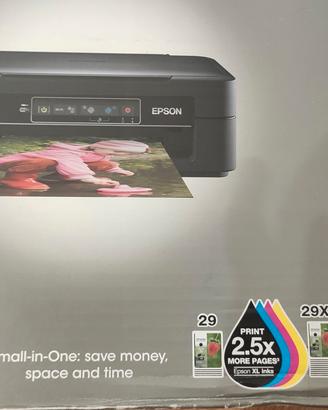 stampante Epson WIFI 