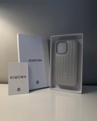 Cover Rimowa Iphone 17