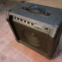 Amplifi per chitarra GT-15 con Radio e Disto