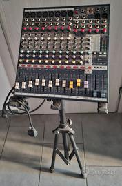 Mixer Soundcraft EFX8 - 8 CANALI