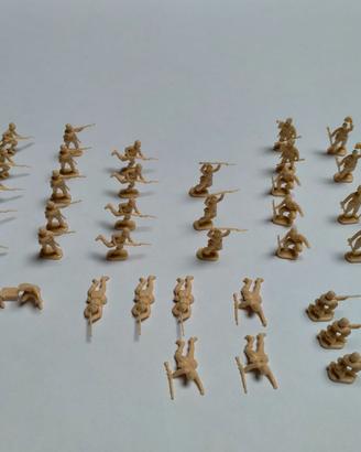 Lotto 48 soldatini vintage